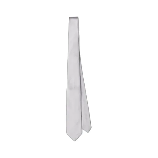 Satin tie