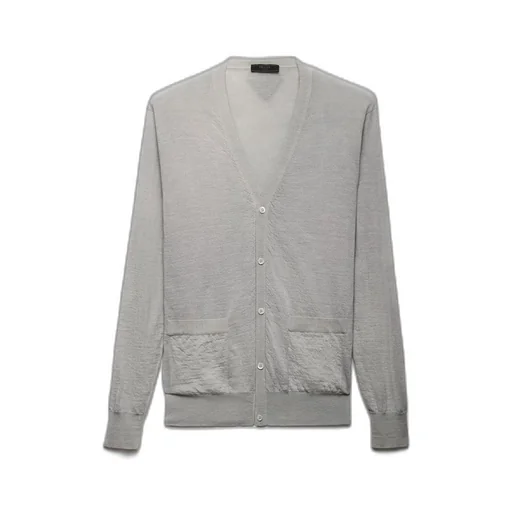 Cashmere cardigan