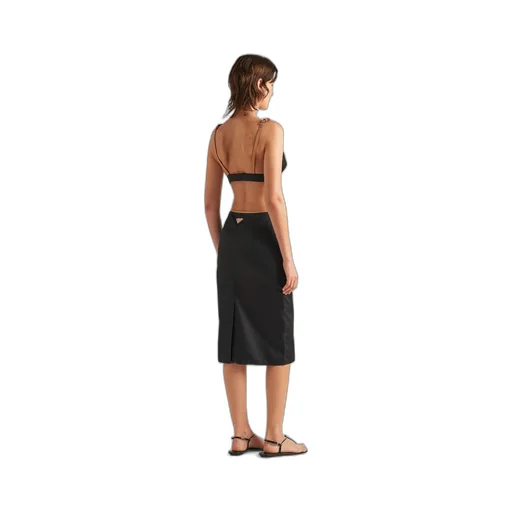 Re-Nylon skirt