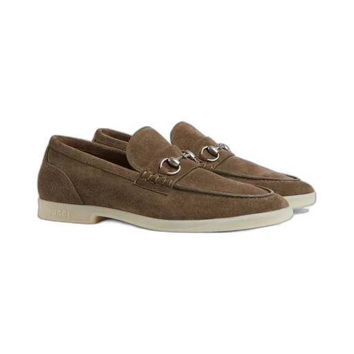 Men's loafer with Horsebit