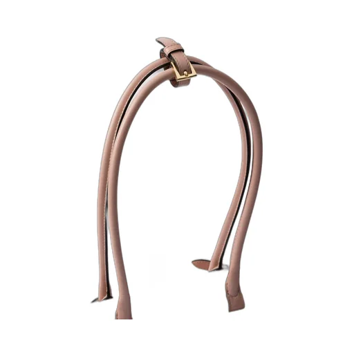 Medium leather handbag