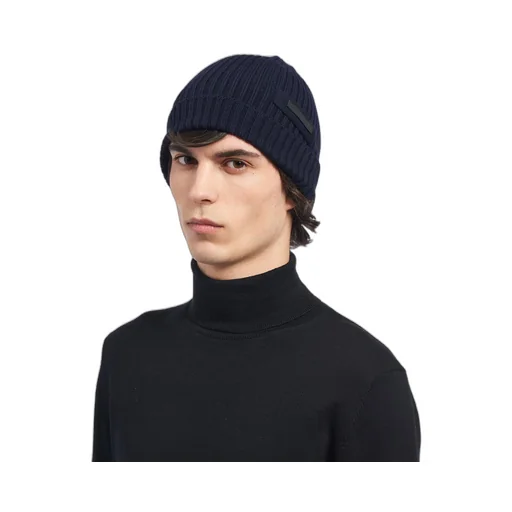 Wool beanie