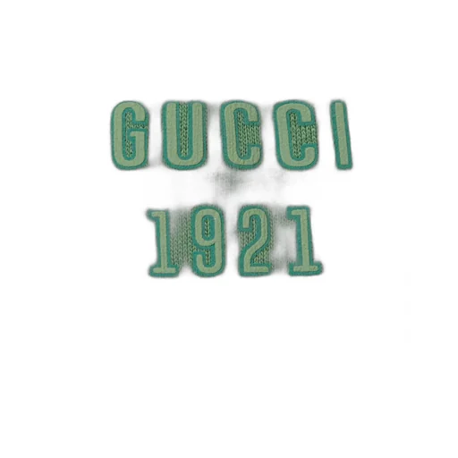 Baby Gucci 1921 cotton jogging pants