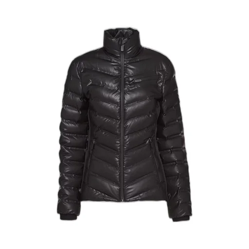 Light Re-Nylon puffer jacket