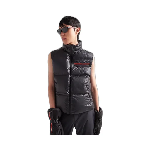 Light Re-Nylon down vest
