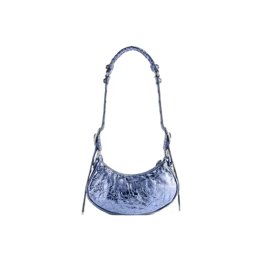 Le Cagole XS Shoulder Bag Metallized