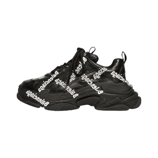 Triple S Logotype Sneaker