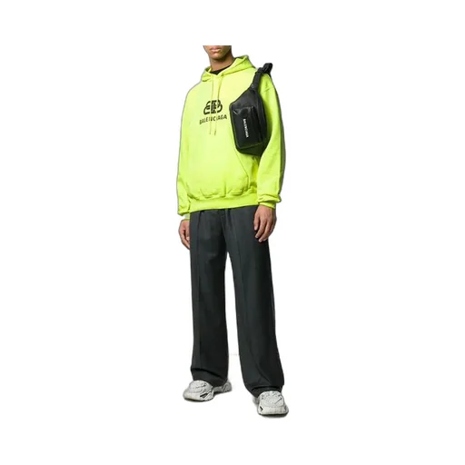 Interlocked BB Logo Hoodie