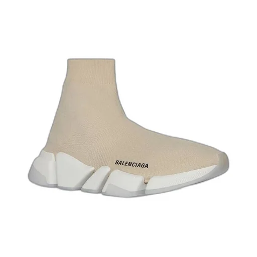 Speed 2.0 Clear Sole Recycled Knit Sneaker