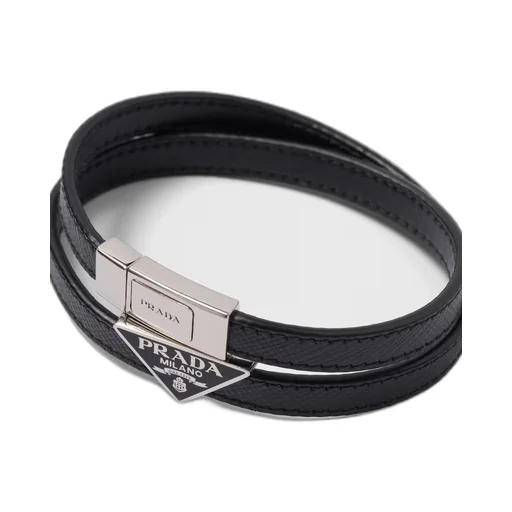 Saffiano Leather Bracelet