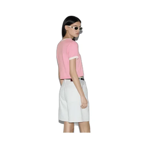 Cotton jersey T-shirt