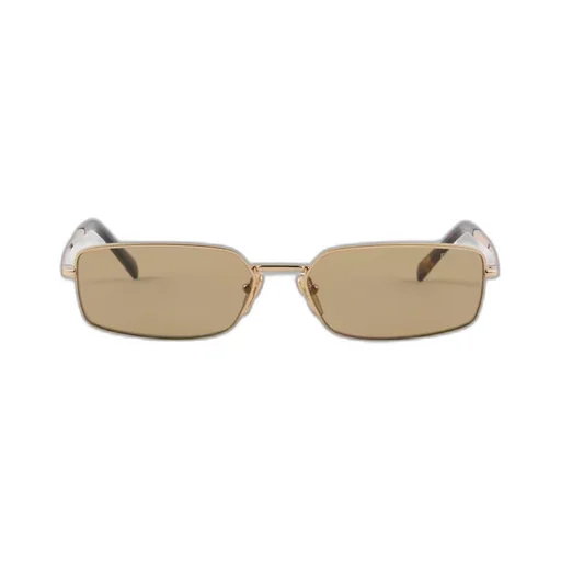 Sunglasses with the Prada logo