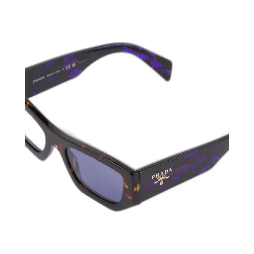 Sunglasses with Prada logo