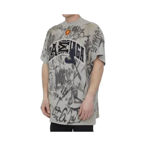 Skater Graffiti T-Shirt