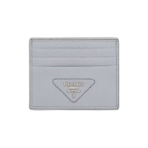 Leather card holder