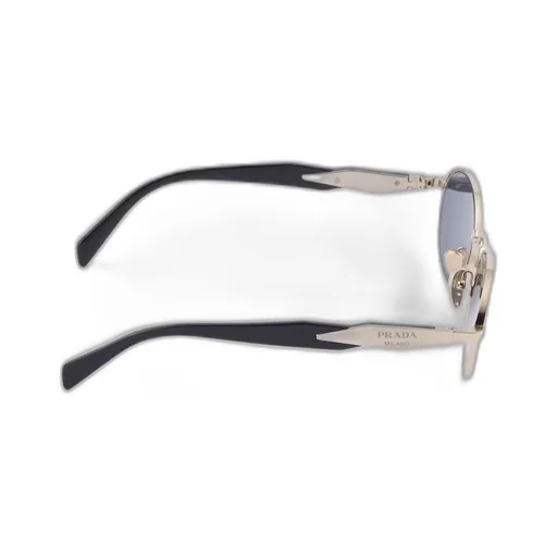Sunglasses with Prada logo
