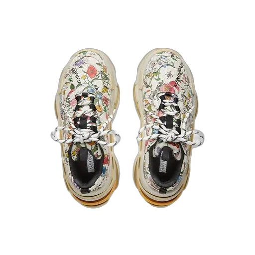 Balenciaga x Gucci Triple S Sneaker