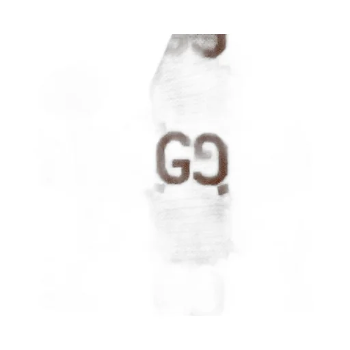 GG cotton silk polo shirt