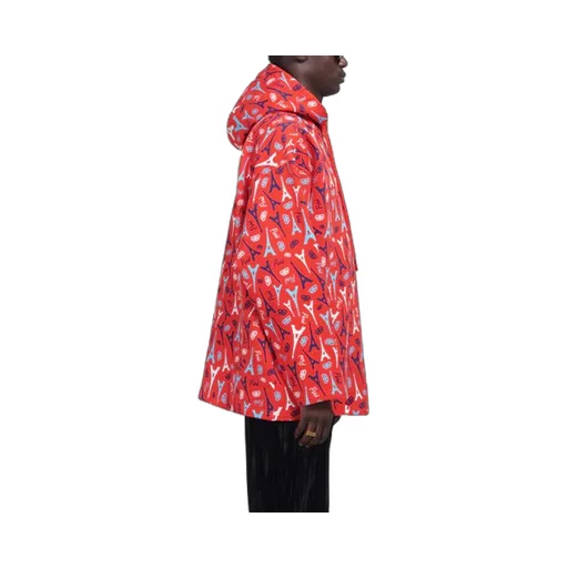 All Over Interlocked BB Hoodie