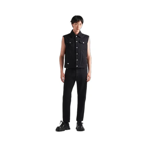 Bull denim jeans