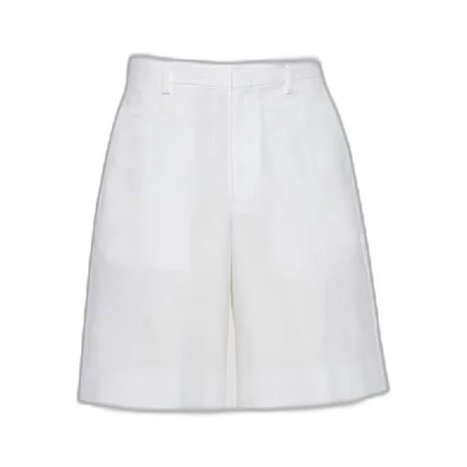 Poplin Bermudas