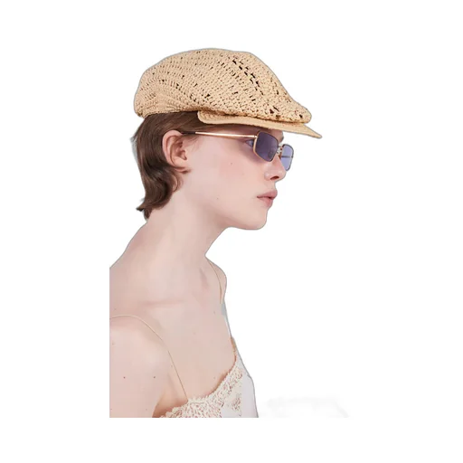Sunglasses with the Prada logo