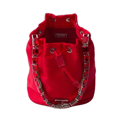 Re-Nylon mini-bag