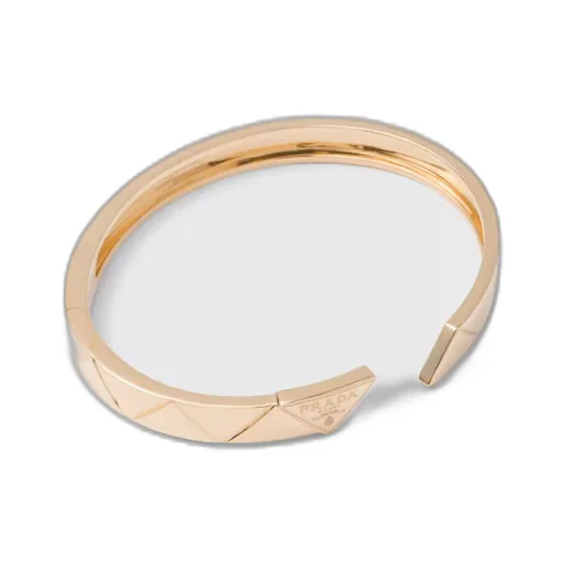 Eternal Gold bangle bracelet in yellow gold