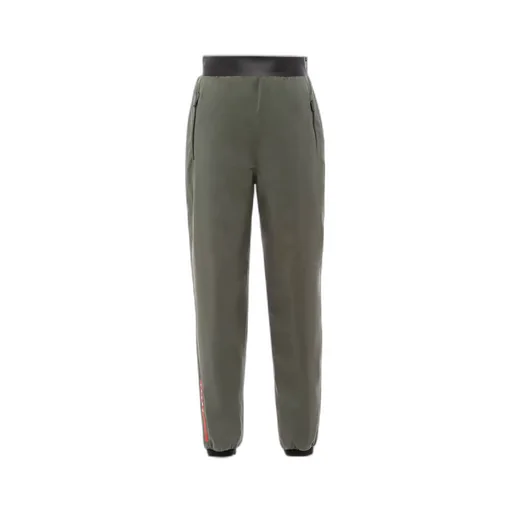 Light Re-Nylon technical pants