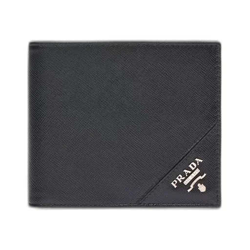 Saffiano Leather Wallet