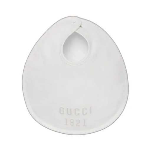 Baby cotton bib