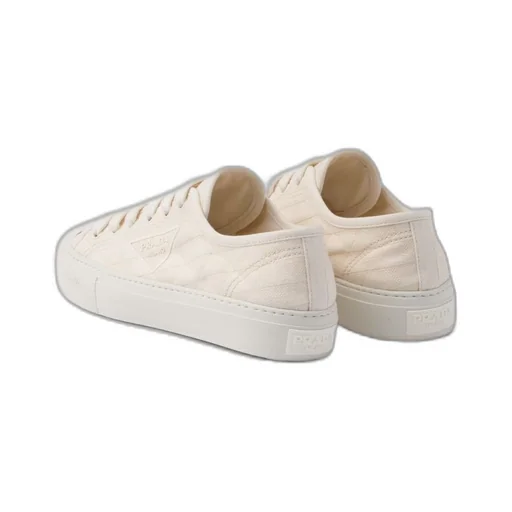 Fabric sneakers