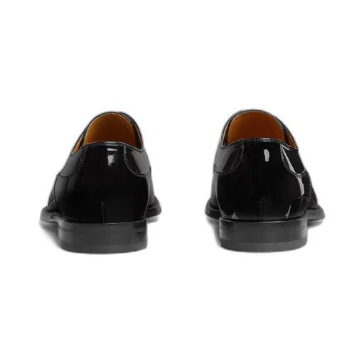 Men's lace-up shoe