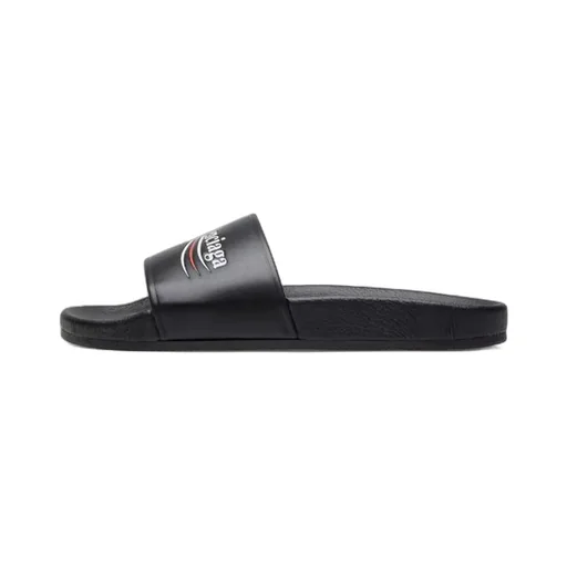 Wave Logo Slippers Sandals