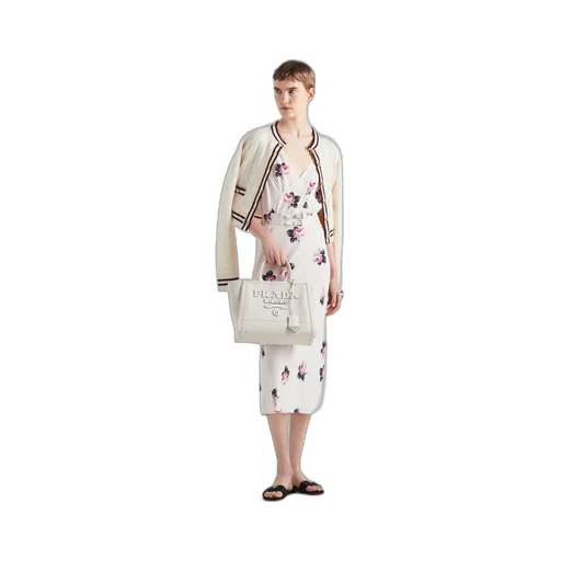 Wool cardigan