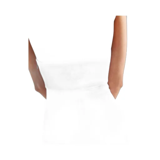 Re-Edition 1995 satin halter dress