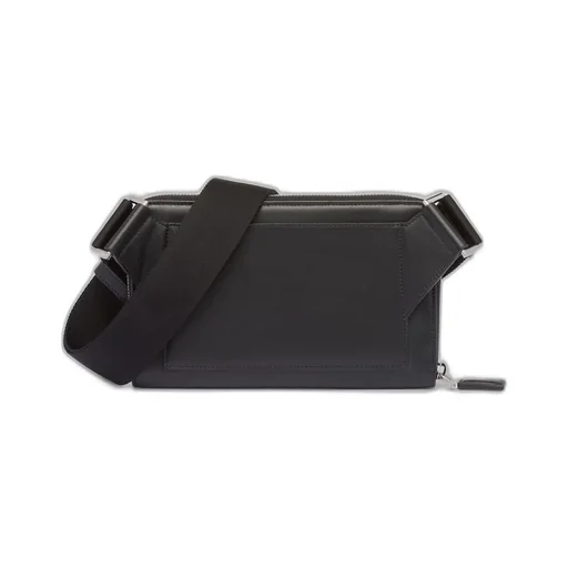 Leather belt bag