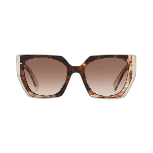 Sunglasses with Prada logo