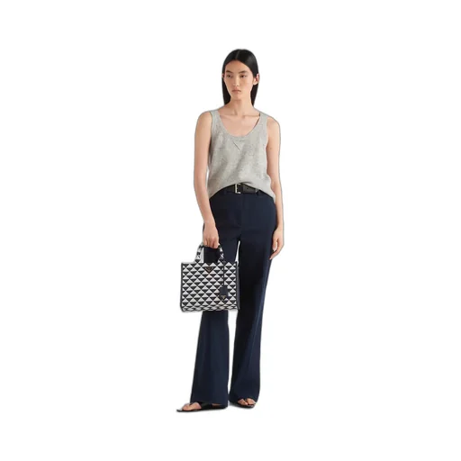 Gabardine pants