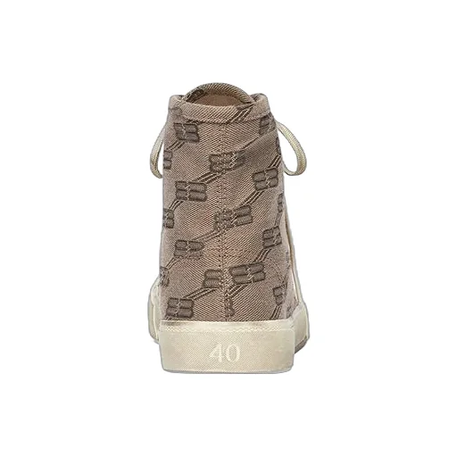 Paris High Top Sneaker