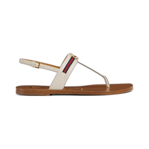 Women's Interlocking G Web sandal