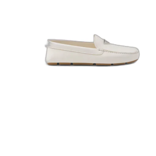 Leather driving shoes