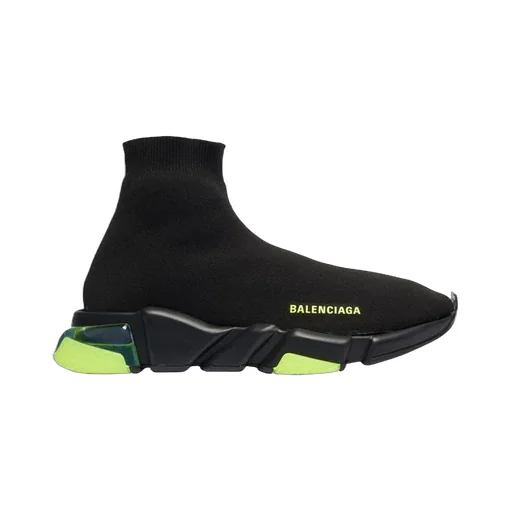 Speed Clear Sole Sneaker