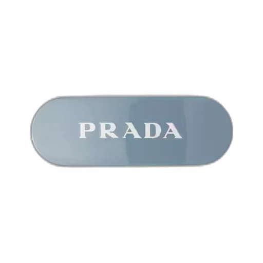 Plexiglas hair clip