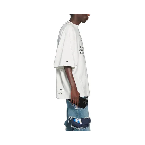 HI MY NAME IS Wide Fit T-Shirt
