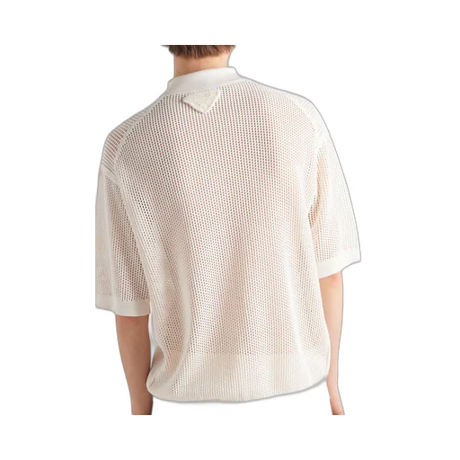 Silk and cotton cardigan