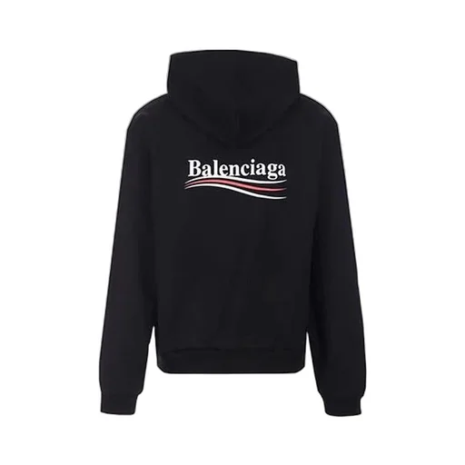 Political Campaign Hoodie Medium Fit