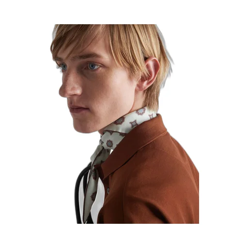 Cotton polo shirt