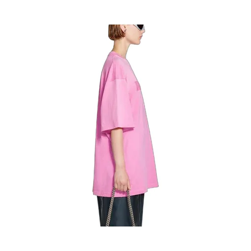 Caps T-shirt Boxy Fit