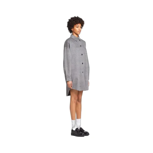 Cashgora coat